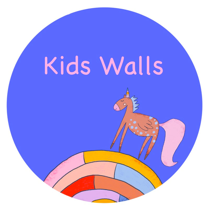 Fun Prints For Kids Rooms 