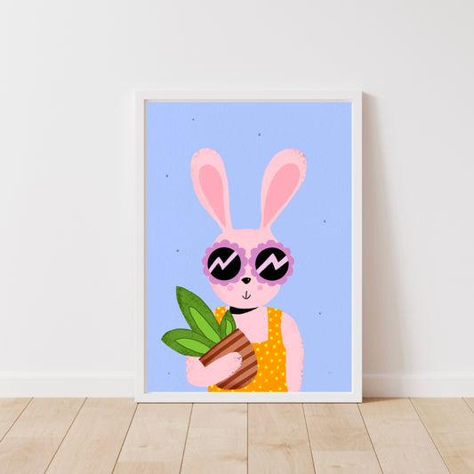 Plant Bunny