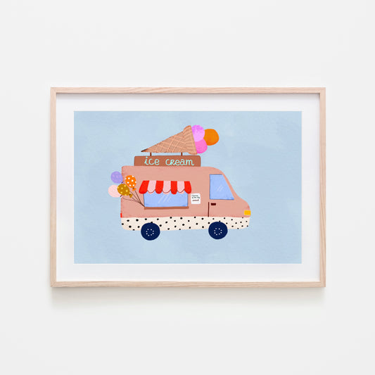 Ice Cream Van