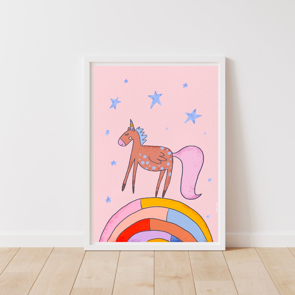 Daydreaming Unicorn