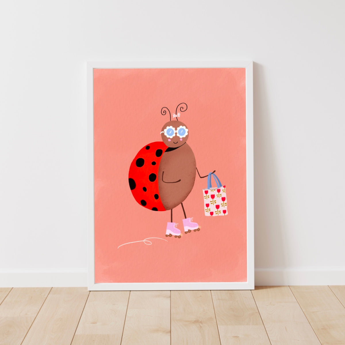 Shopper Ladybird