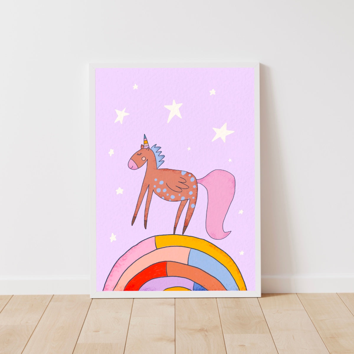 Daydreaming Unicorn