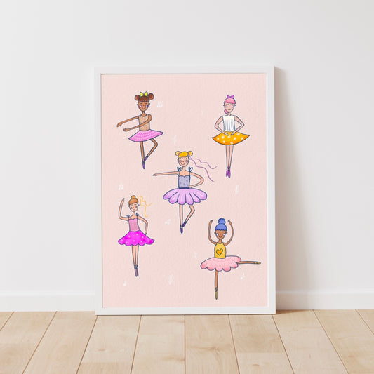 Ballerinas