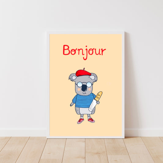 Bonjour